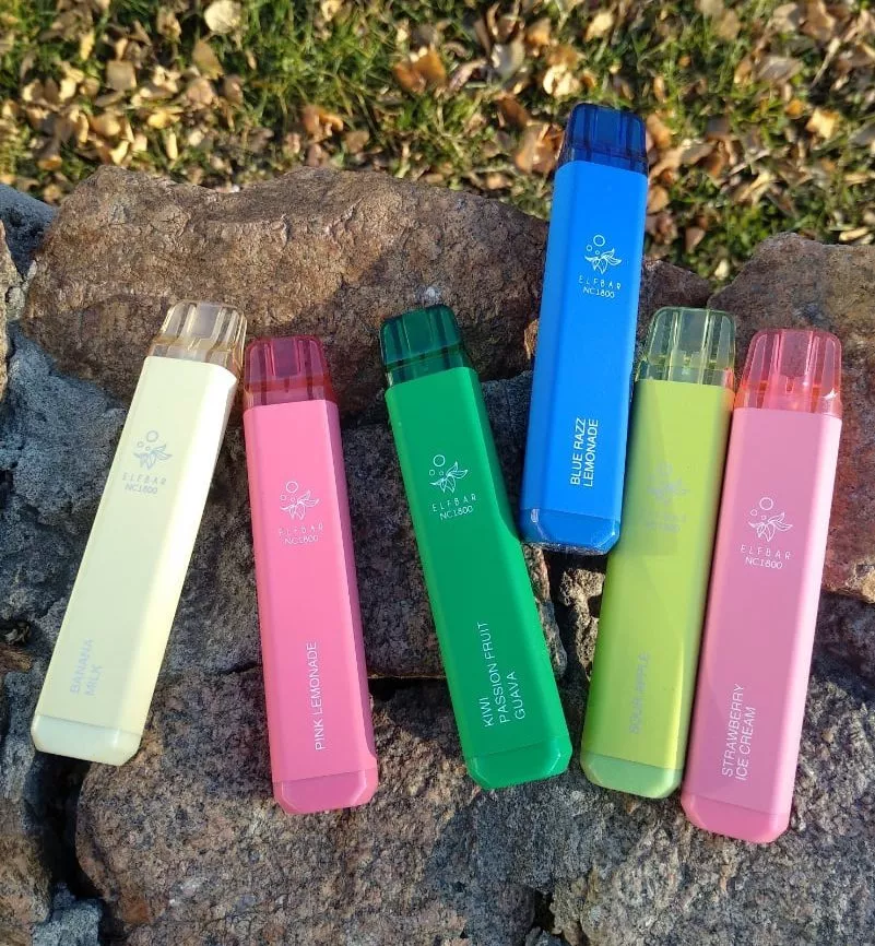 ELF BAR NC 1800 Disposable e-cigarette