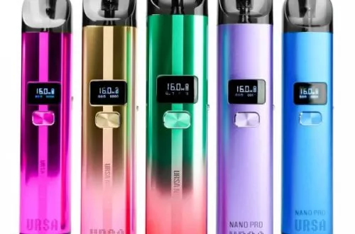 Lost Vape Ursa Nano Pro Pod Kit