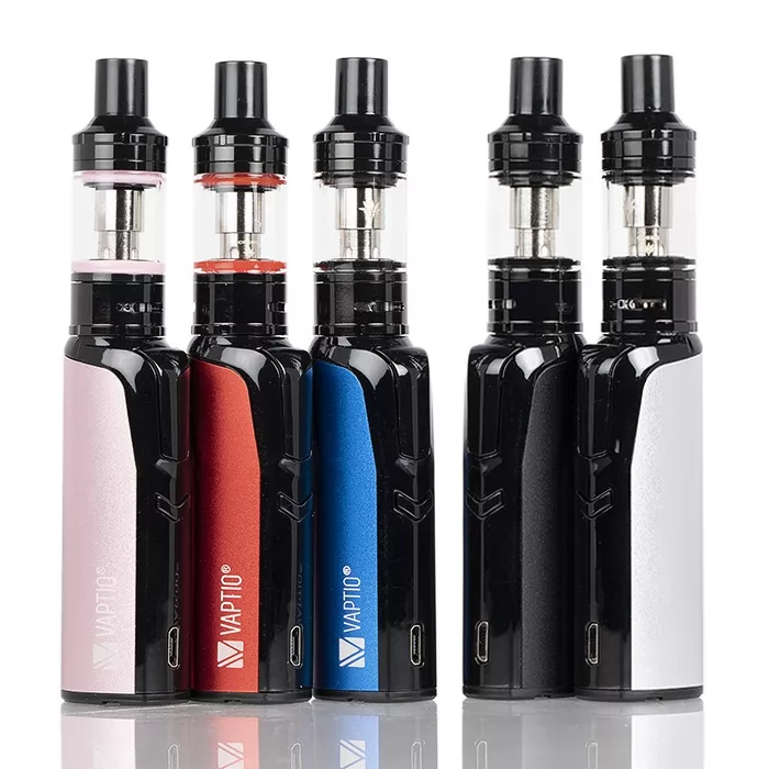 Review of Vaptio Cosmo Kit starter kit