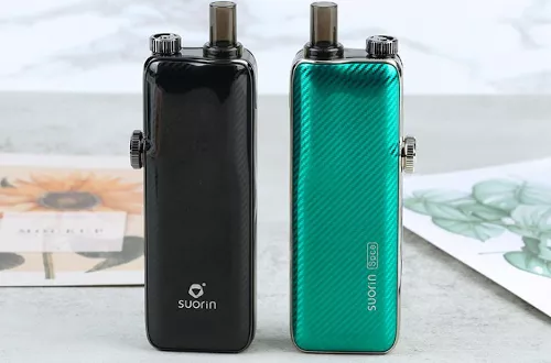 Review of Suorin Spce POD kit