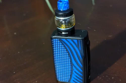 Review of Swell Kit by Vandy Vape