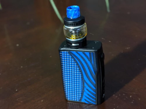 Review of Swell Kit by Vandy Vape