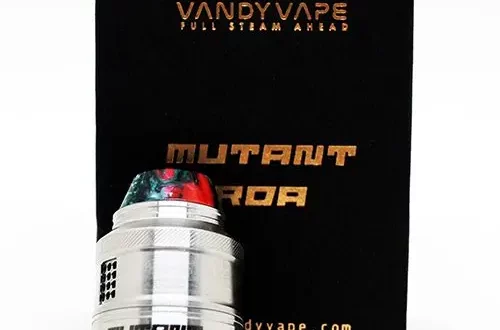 Review of Vandy Vape Mutant RDA