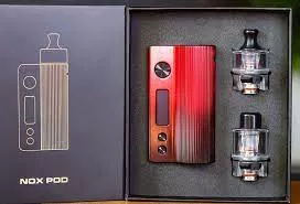 Review of Vandy Vape Nox POD kit