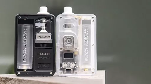 Review of Vandy Vape PULSE AIO kit