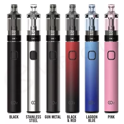 Review of Innokin Go Z starter kit