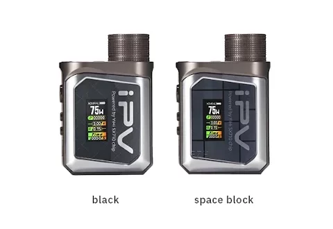 Review of Pioneer4you IPV U710 box mod