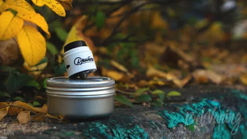 Review of El Thunder Dripka RDA