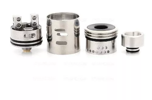 Review of Wotofo Freakshow RDA v2