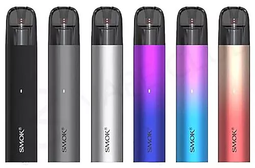 Review of SOLUS POD KIT BY SMOK