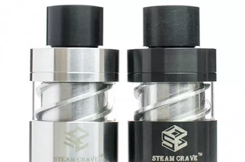 Review of Steam Crave Aromamizer V Vortex RDA