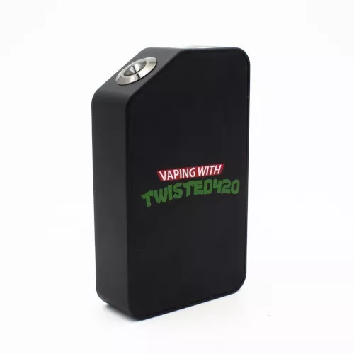 Review of Twisted Tripple Box Mod by Wotofo. A - Standalone.