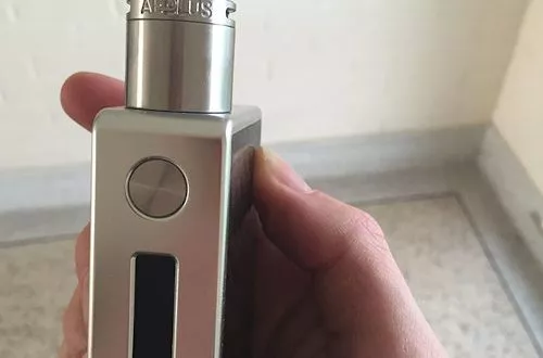 Review of Aeolus Lite RDA - affordable beauty!