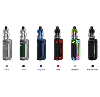 Review of GeekVape M100 (Aegis Mini 2) kit