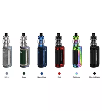 Review of GeekVape M100 (Aegis Mini 2) kit