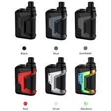 Review of Geekvape Aegis Hero Pod Mod Kit