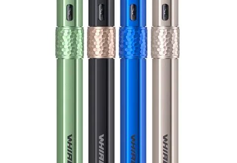 Review of Caliburn Whirl F Pod Kit – Faceted Handle by Uwell