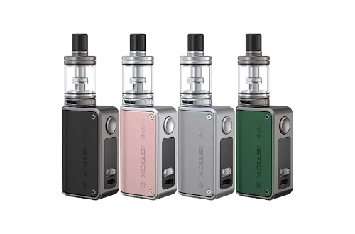 Review of Eleaf Mini iStick 2 Kit