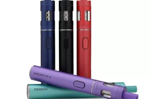 Review of Innokin Endura T18X Kit