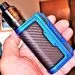 Review of Lost Vape Thelema Quest 200W. First look