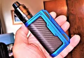 Review of Lost Vape Thelema Quest 200W. First look