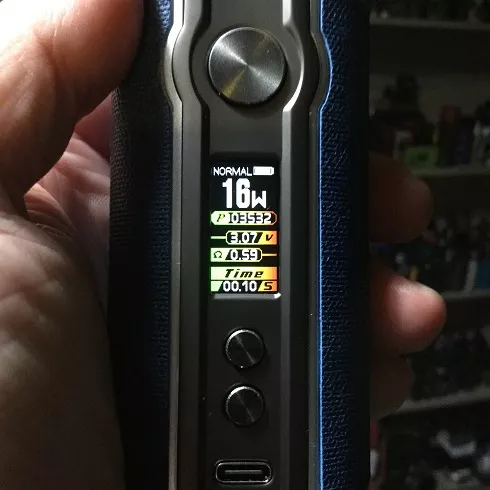 Review of Pioneer4You IPV V200 Box Mod. First look