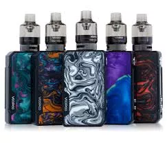 Review of VOOPOO Drag 2 Refresh Edition Kit