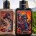 Review of Vapelustion Hannya II Mod