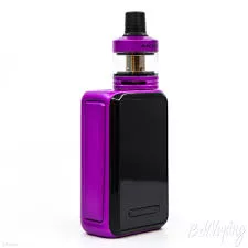 Review of Cuboid Lite with EXCEED D22 from Joyetech. Colored baby