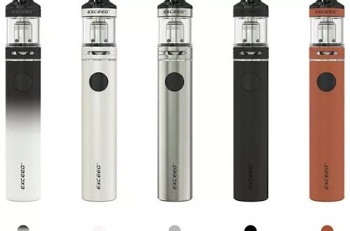 Review of Joyetech Exceed Box. First look