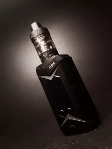 Review of OBS Bat Mod. First look