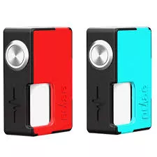 Review of Squonk Pulse BF Box Mod by Vandy Vape