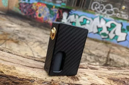 Review of Wotofo Nudge Box. First Look