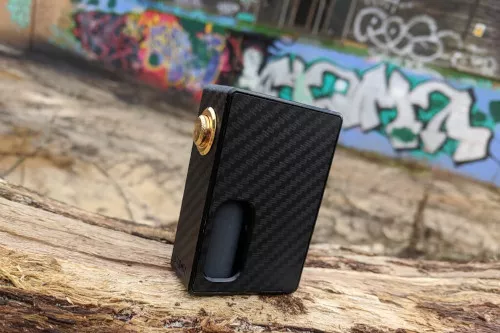 Review of Wotofo Nudge Box. First Look