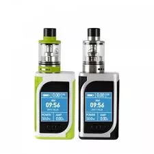 Review of iStick Kiya with GS Juni tank from Eleaf