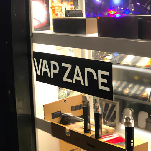 New Zealand Vape shop Wellington