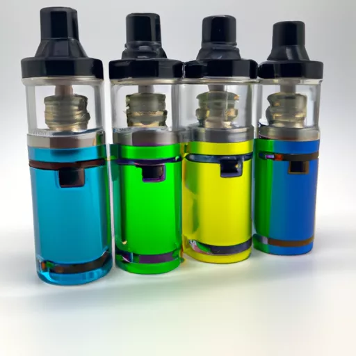 Vape Clearomizers & Tanks in New Zealand